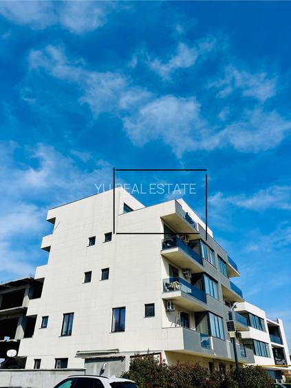 Apartament 2 camere  si terasa 23,8 mp | loc de parcare Comision 0% - 5