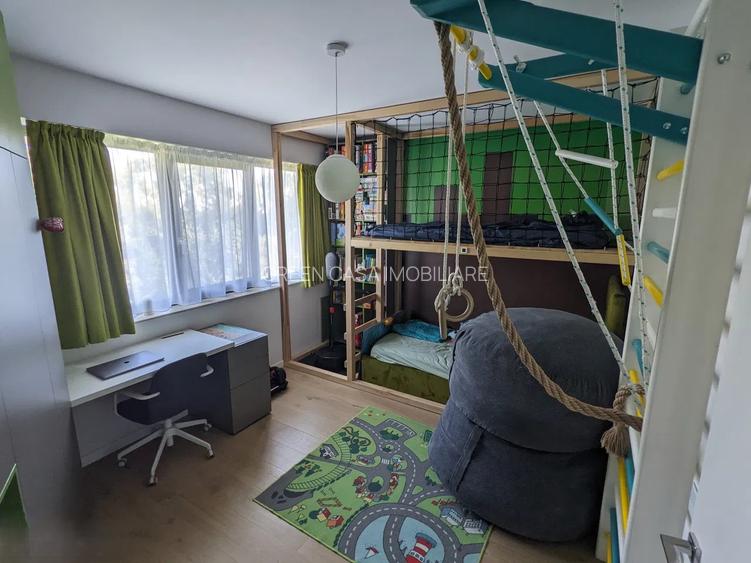 Casa super-finisata in cartierul Buna Ziua, Cluj-Napoca, tip duplex - 5