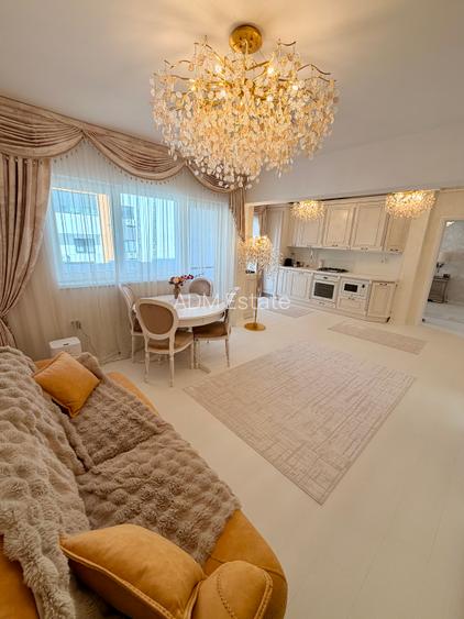 Apartament 3 camere open space,bloc 2025 – Biruinței,9 min metrou Berceni - 10