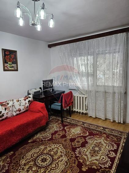 Apartament cu 2 camere semidecomandat de închiriat în zona Manastur - 4