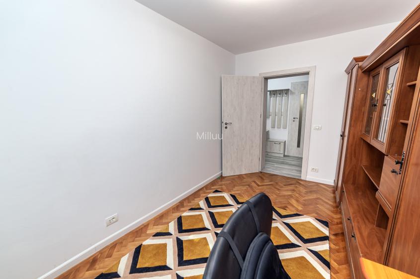 Apartament de 3 camere | Parcare | Centrala Termica | 8 Min Metrou Titan - 10