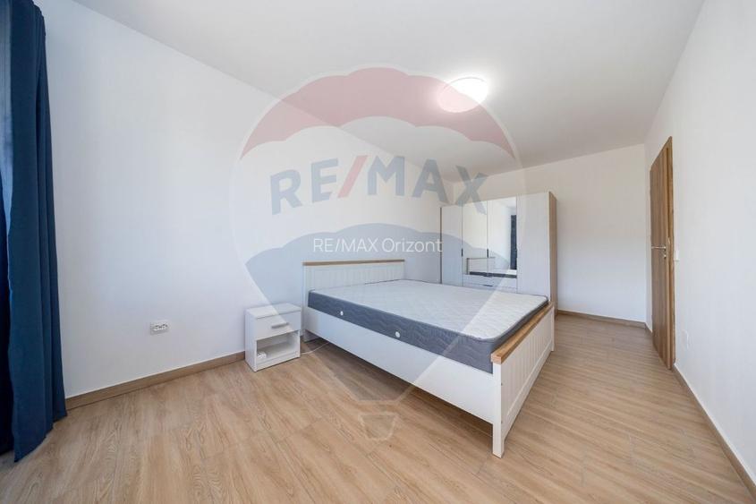Apartament 2 camere de închiriat cu terasa si grădină - 15