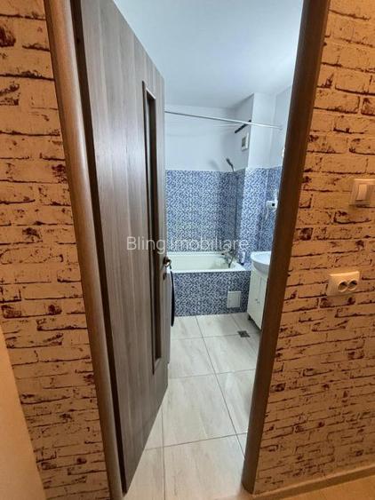 Garsoniera la cheie, 32 mp, zona strazii Parang - 9