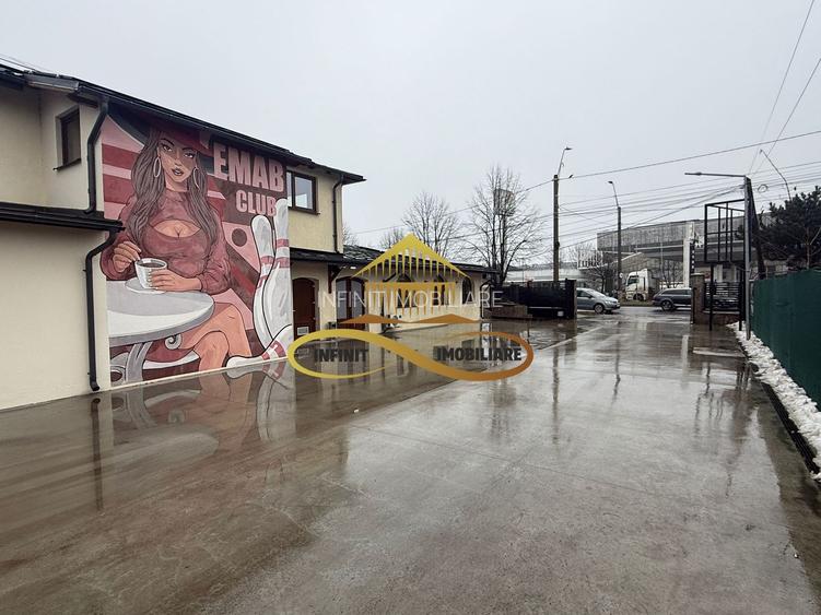 Restaurant afacere la cheie de inchiriat in Bacau - 11