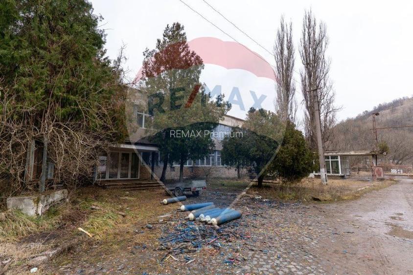 Platforma industriala 33.000 mp | fosta fabrica dolomita | acces TIR | - 22