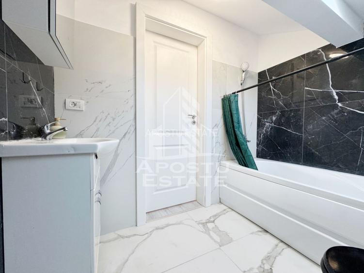 Apartament 3 camere de vanzare, 83mp utili + terasa, zona Lidl -Giroc - 13