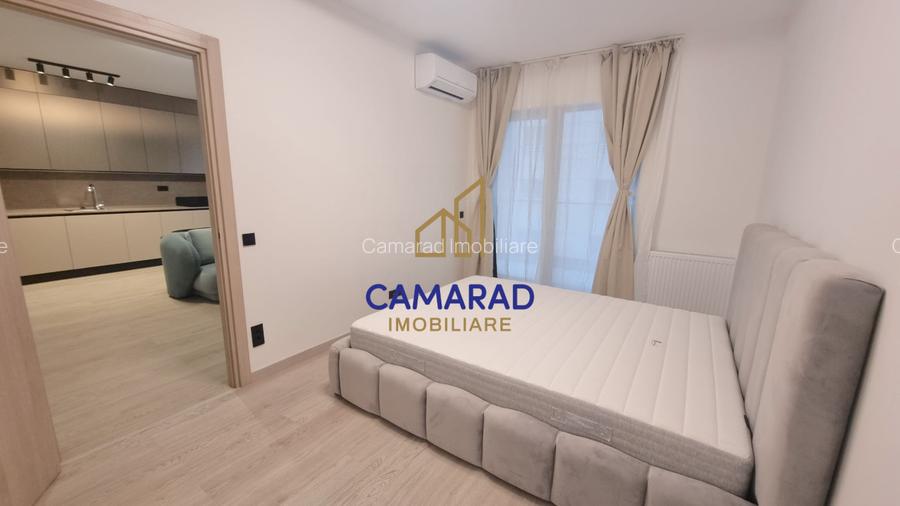 Apartament 2 camere - InCity - Select Residence - de inchiriat - NOU - 5