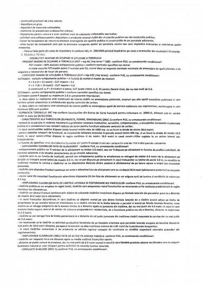 Tomis Nord – Teren 847mp cu dubla deschidere COMISION 0% - 11