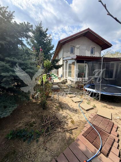 Casă 3 camere + pod mansardabil | teren 538 mp | Snagov | acces rapid DN1 - 21
