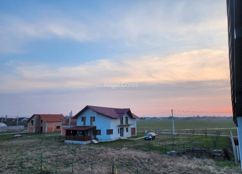 Vilă de vânzare in Becicerecu Mic zonă nouă exclusiv de vile individuale. - 15