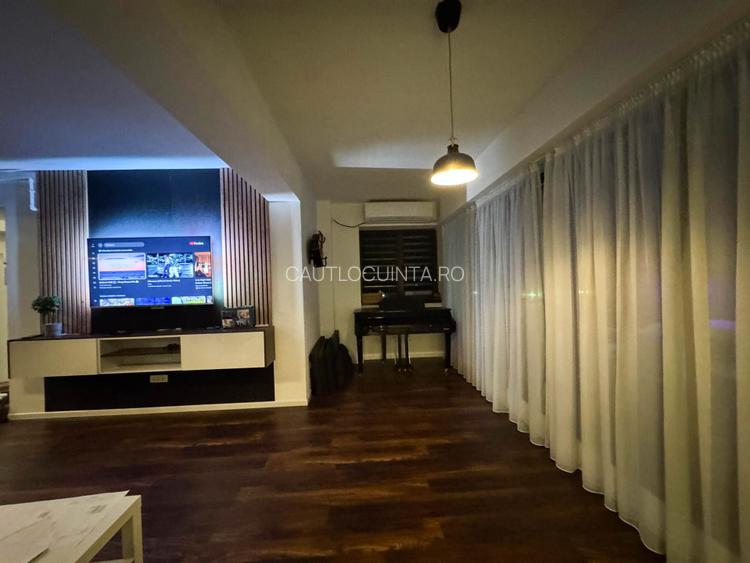 Apartament 3 Camere Tip Penthouse Terasa 192mp Piata Sudului Metrou  - 4