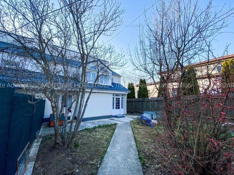 Snagov | Casa cocheta cu teren 1000 mp | Deschidere lac | Ponton | Garaj barca - 25