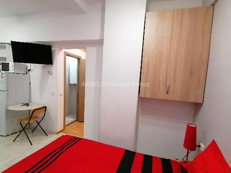 350 Euro, Cismigiu, Izvor, garsoniera, boiler, pet friendly - 5