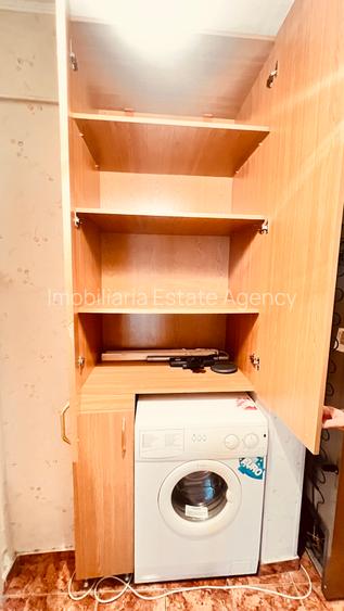 Apartament 3 camere Muncii, 10 minute de metrou, mobilat si utilat complet - 33