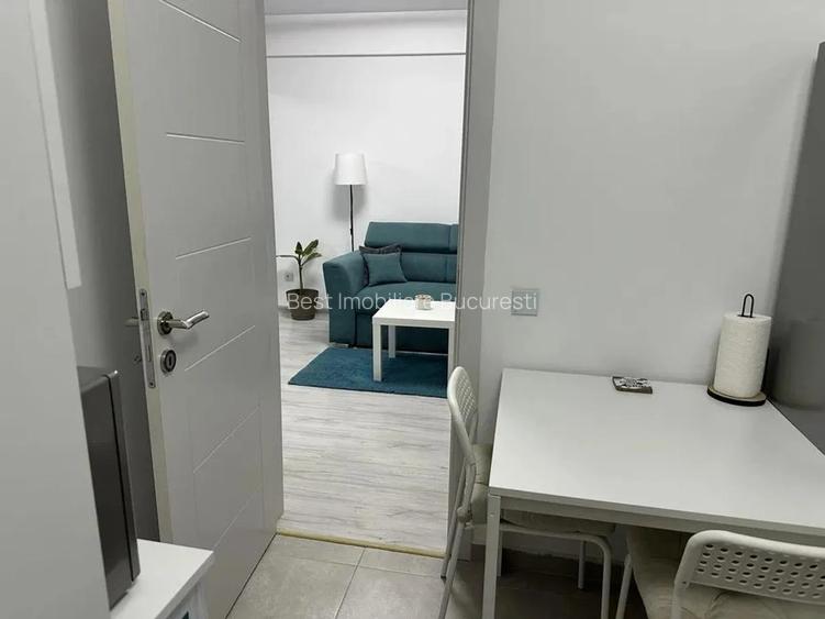 Inchiriere Garsoniera Militari Residence Rezervelor / Lux / Loc de Parcare - 3
