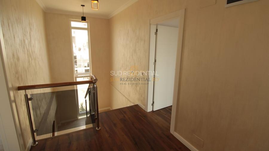 Vila tip duplex, 5 camere, finisaje moderne, Comuna Berceni - 13