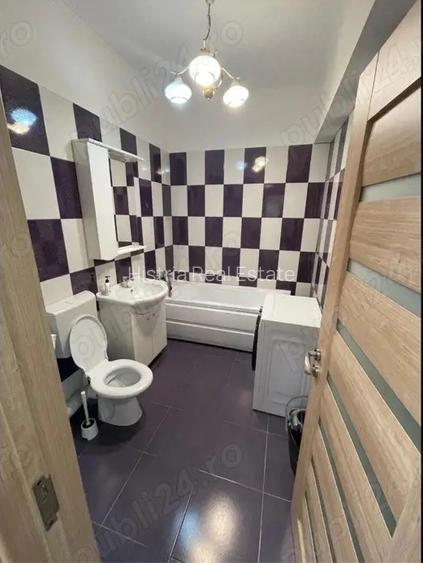 TOMIS NORD 2 CAMERE BLOC NOU LOC PARCARE  ETAJ 2 450 EURO TERMEN LUNG - 4