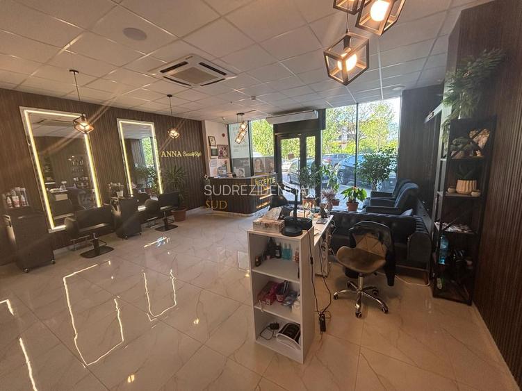 De vanzare afacere la cheie – Salon utilat si mobilat, Bd. Metalurgiei - 2