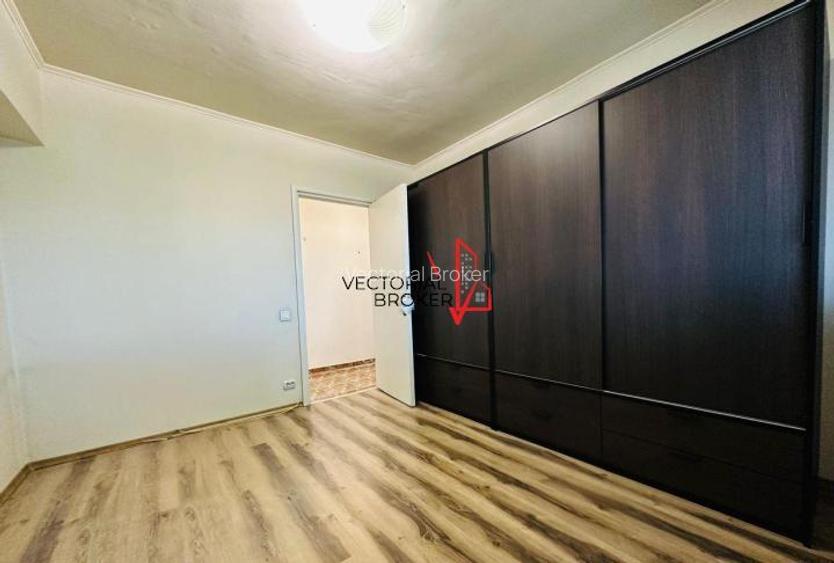 Apartament decomandat, bloc reabilitat vedere pe Parcul Doamna Ghica - 7