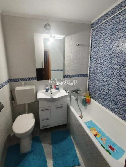 Ap 4 Cam (centrala, 2 bai, loc parcare) - 15 min. metrou Brancoveanu - 7