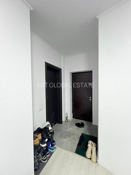 Apartament Studio Militari Residence Ilie Petre 84 - 8