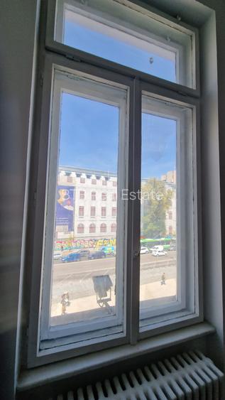 Spatiu Birou de Inchiriat  Metrou Universitate 15 MP Acces si Paza 24/7 - 2