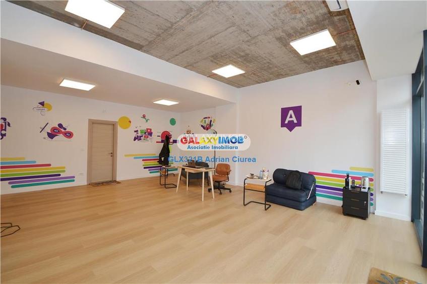 Spatiu comercial 100mp I Corbeanca | Paradisul Verde | Parcare - 9