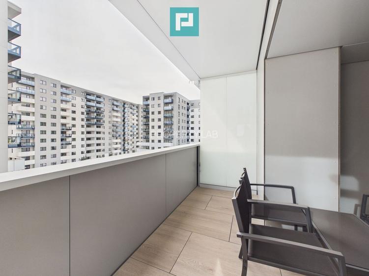 3 camere moderne|Prima închiriere |Cortina North - 15