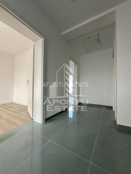 Duplex cu perete dublu 4 camere, complet finalizat la asfalt Chisoda. - 13