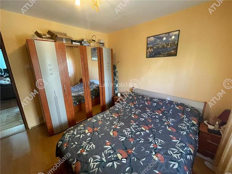 Apartament 2 camere decomandate balcon pivnita Calea Dumbravii Sibiu - 4