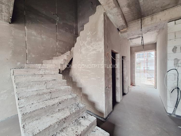 Vilă la liziera pădurii Mogoșoaia - 3