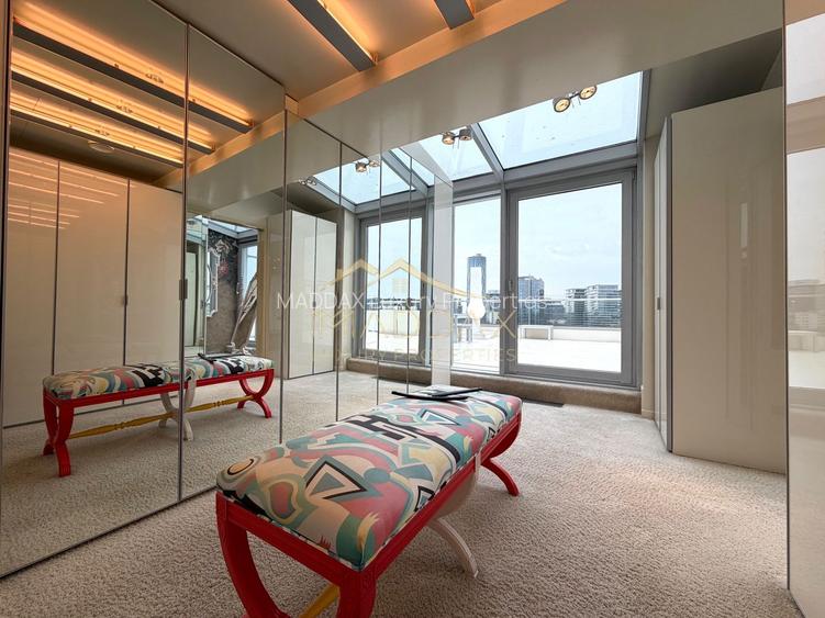 Exclusive Penthouse *514sqm* / terrace 255sqm - Lake View // Floreasca - 44