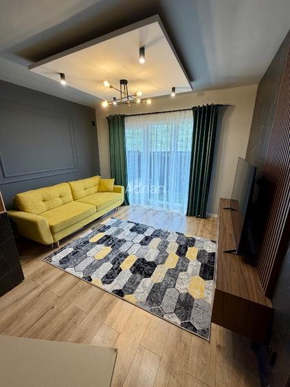 Apartament 2 camere cu grădină proprie, parter, 2 locuri de parcare subterane - 16