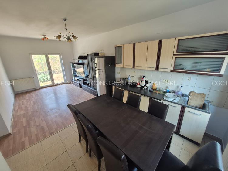 Casa P+1 - 135 MP-5 Cam-Gradina 400 MP- Zona Braytim - Str. Muzicescu- 300.000 ! - 6