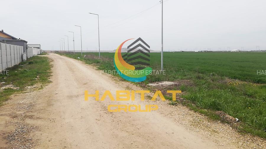 Teren Intravilan, in Rate la Dezvoltator Avans 30% - 5