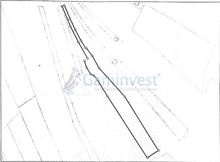 Teren de vanzare in Uileacul de Cris, 2000 mp extravilan, Bihor - 2