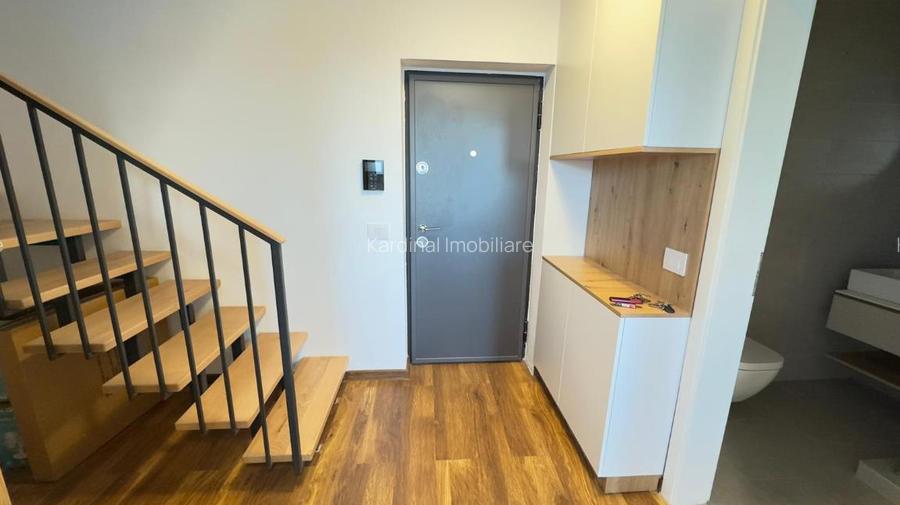 Apartament deosebit cu 4 camere, terasă și garaj subteran Maurer Villa - 13