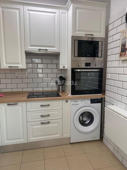 Apartament Modern 2 Camere, COMPLET Mobilat & Utilat + LOC Parcare Subteran+BOXA - 4