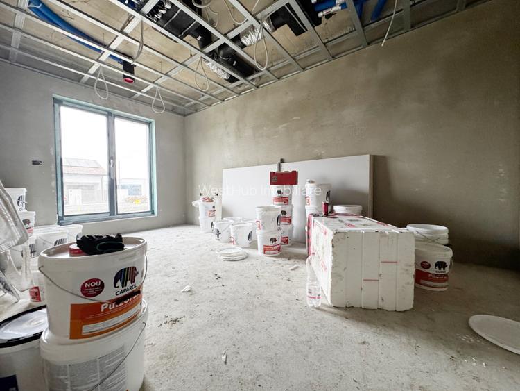 Casa individuala 4 camere, 604mp teren, 137mp utili - Mosnita Noua - 8