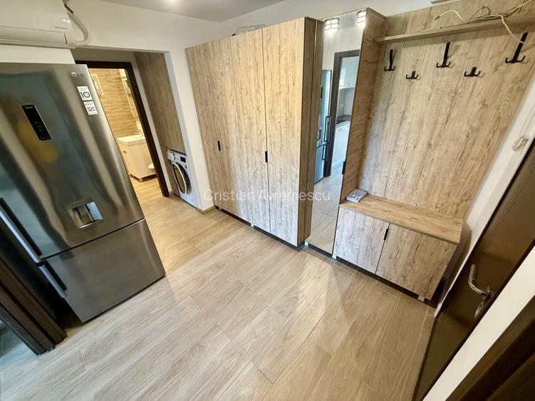 Inchiriez apartament 2 camere central Bucovinei complet renovat utilat - 4