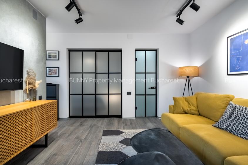 *SHORT TERM RENTAL* AM097 - INDUSTRIAL STYLE APARTMENT - 4