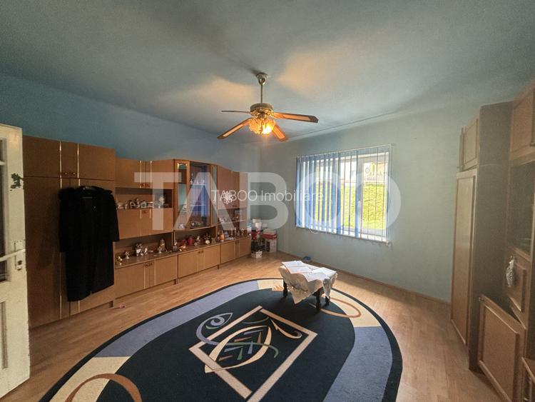 COMISION% EXCLUSIVITATE  Casa individuala Sura Mare 712 mp teren - 12