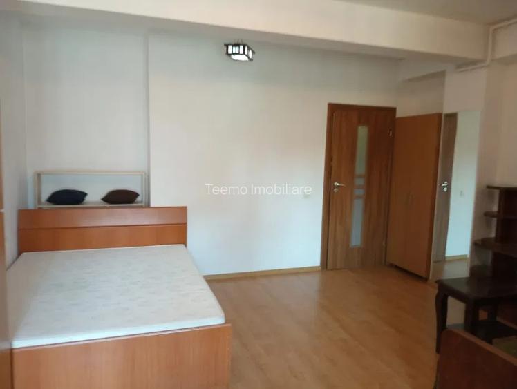 Garsoniera, semidecomandata, 41 mp, centrala, ac, metrou, Bucurestii Noi - 2