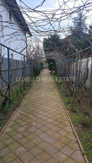 VILA INDIVIDUALA SUPERBA - CU TEREN GENEROS - AMPLASAMENT IDEAL - 15