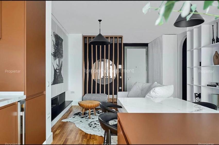 2 Camere | Floreasca - 102 The Address | Centrala | Balcon | Parcare - 2