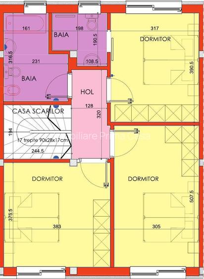 ANSAMBLU de 9 CASE insiruite zona POMPIERI! - 14