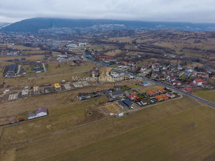 Casă premium la poalele Munților Piatra Craiului și Bucegi - 6