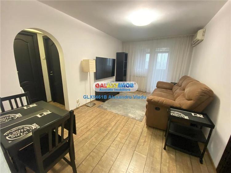 Vanzare 3 camere renovat,mobilat -zona metrou N.Grigorescu - 3