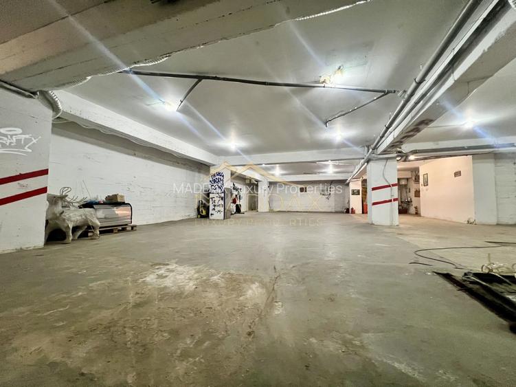 Spațiu comercial***350 mp**Rampa Auto//Lujerului – Militari - 14