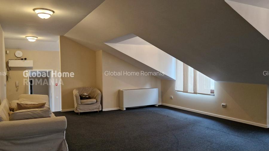 Vila D+P+E+M | Birouri | Parcul Carol | Bulevardul Libertatii | - 21